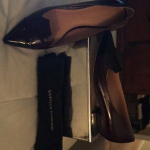 New sigerson morrison pump